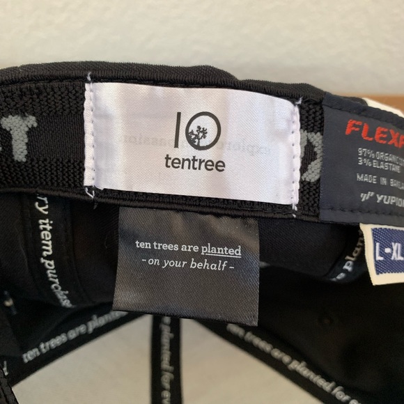 Tentree Thicket Baseball Hat - NWT - Picture 4 of 5